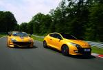 Renault Megane RS 265 Trophy 2011 года